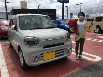 Ｓ様ご納車おめでとうございます！！